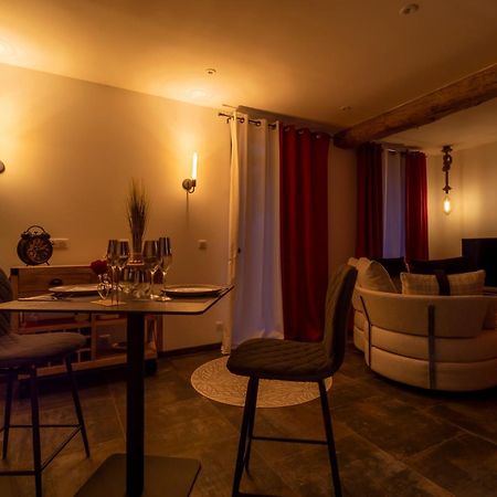 Ba'Cam Spa Bed and Breakfast Etigny Exterior foto