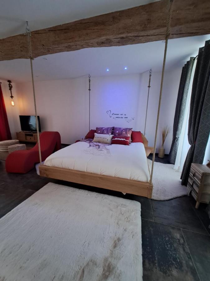 Ba'Cam Spa Bed and Breakfast Etigny Exterior foto