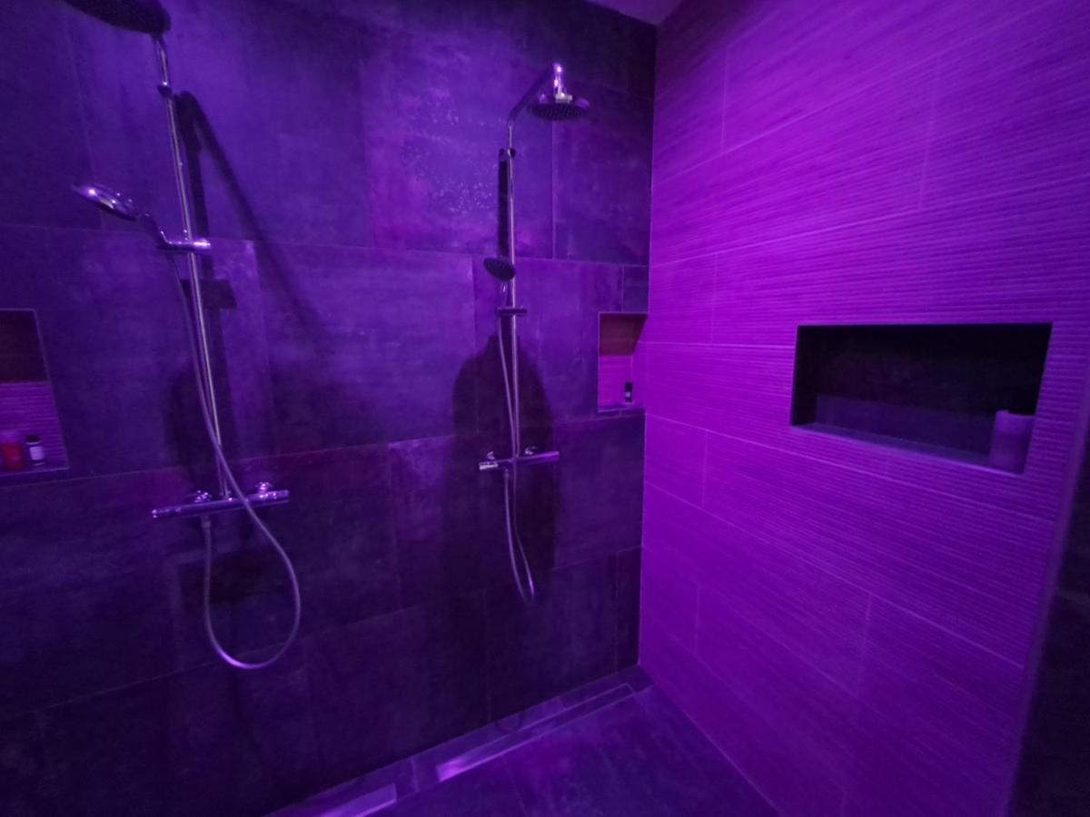 Ba'Cam Spa Bed and Breakfast Etigny Exterior foto
