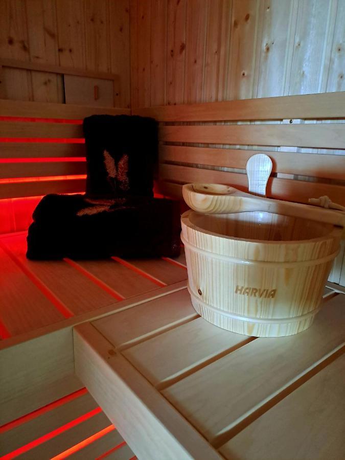 Ba'Cam Spa Bed and Breakfast Etigny Exterior foto