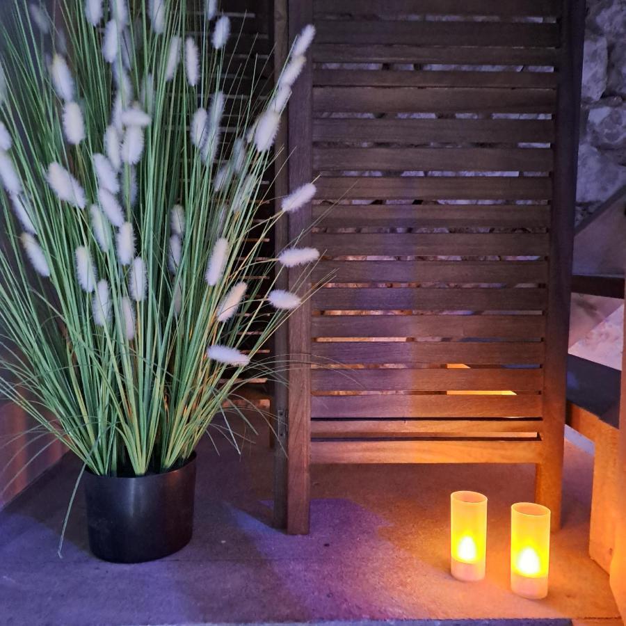 Ba'Cam Spa Bed and Breakfast Etigny Exterior foto
