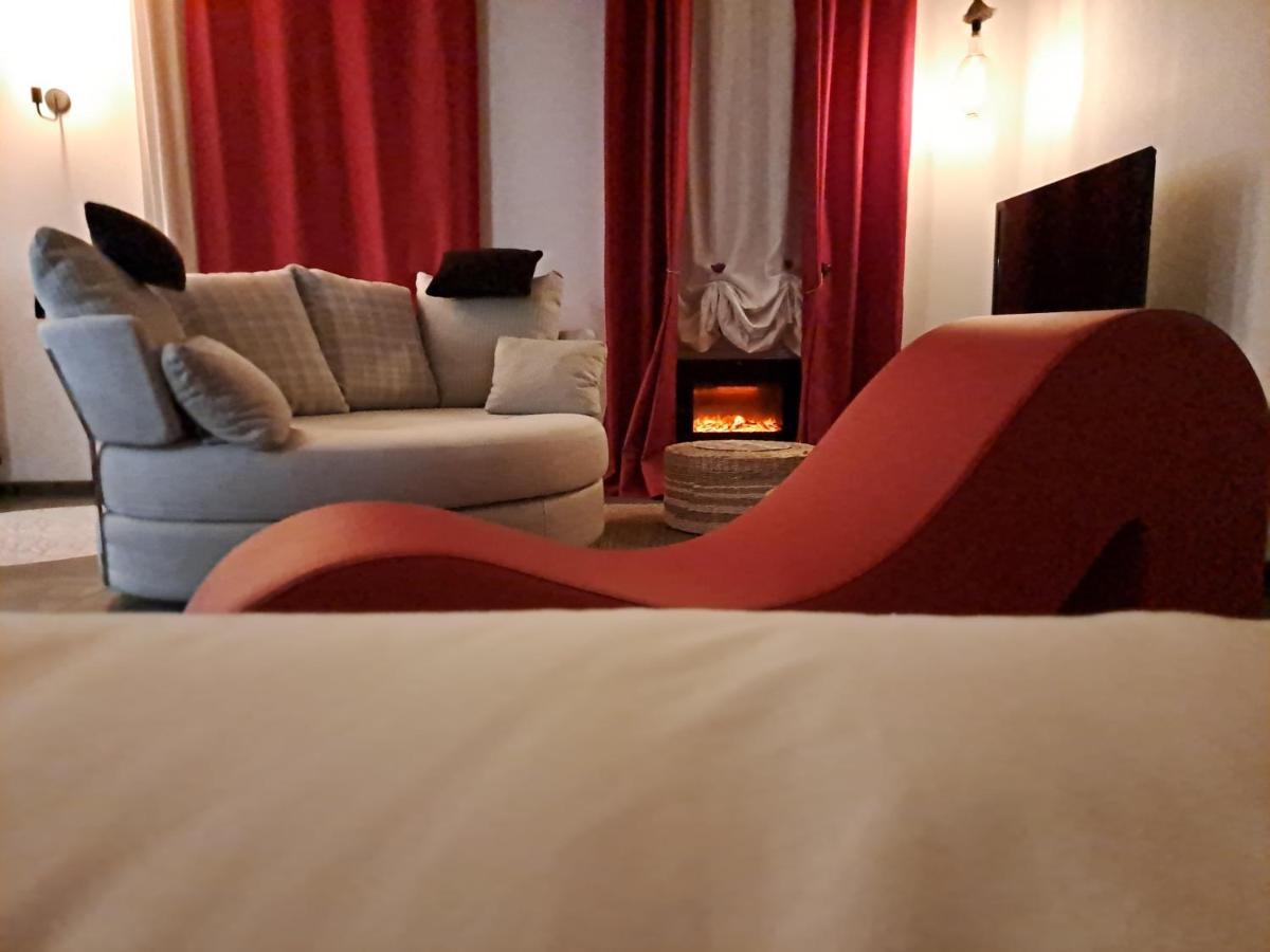 Ba'Cam Spa Bed and Breakfast Etigny Exterior foto